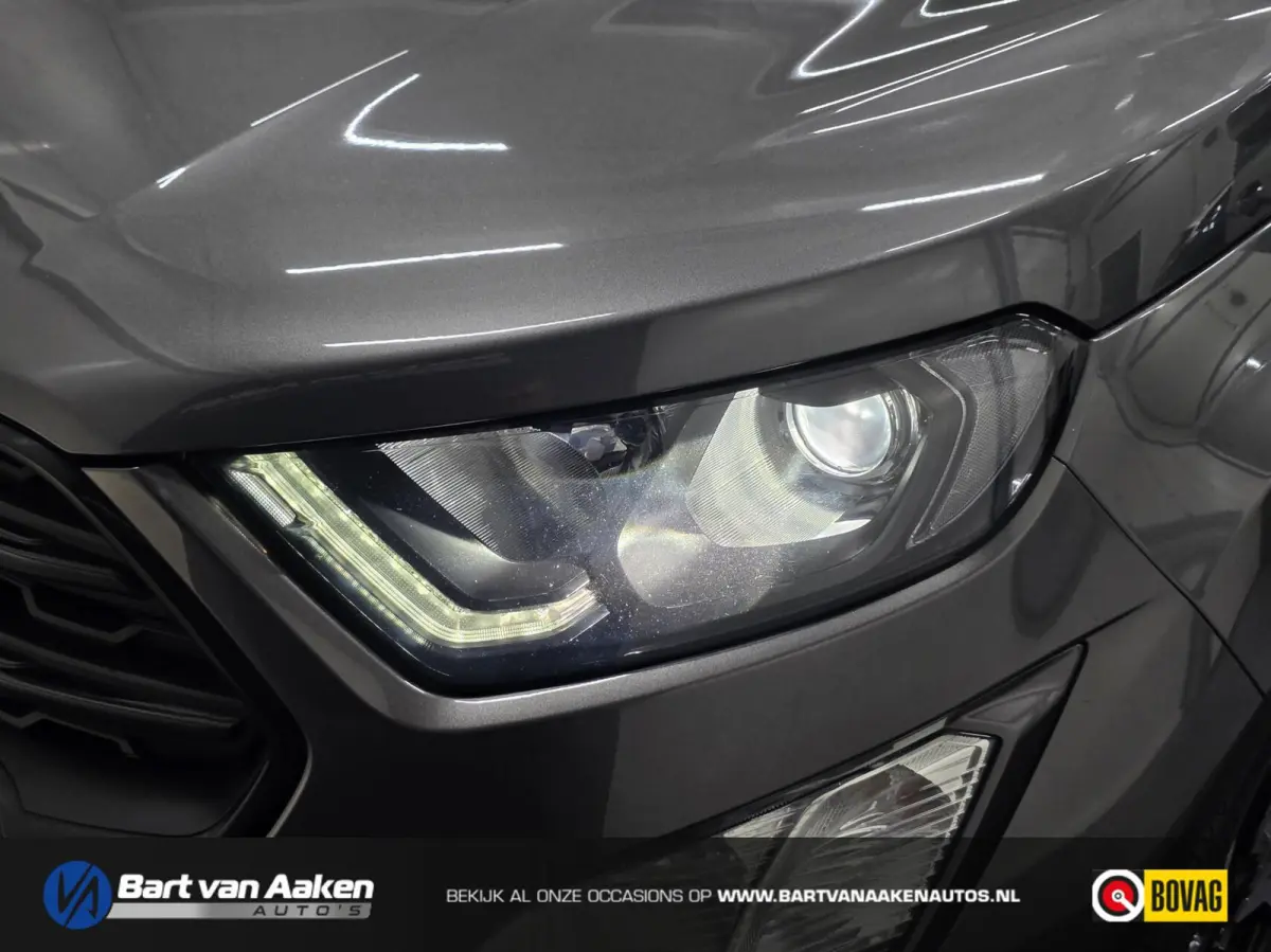 1.0 EcoBoost ST-Line 18Inch Trekhaak