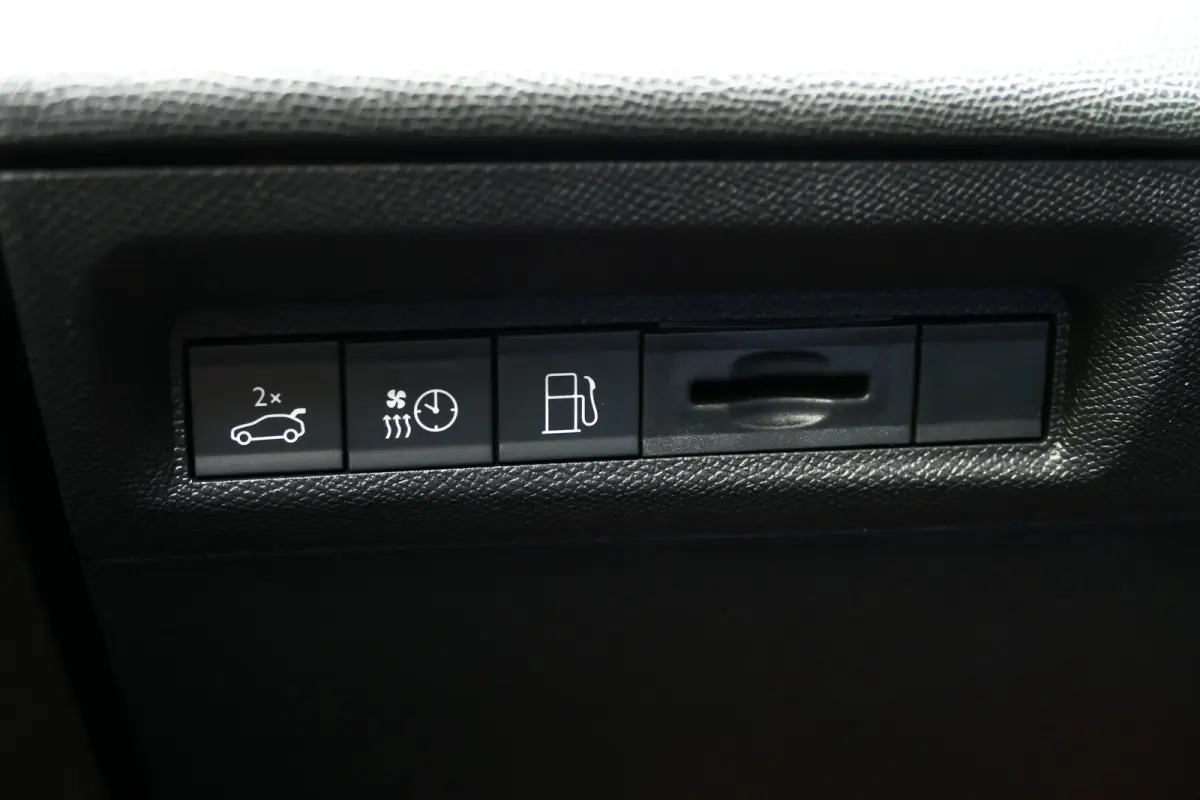 GT | Bekleding Alcantara/kunstleder | Driver Sport Pack | Elektrische parkeerrem