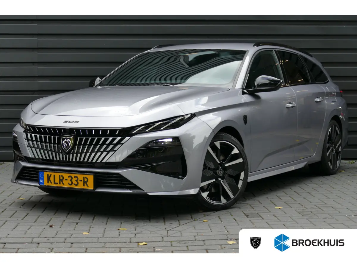 GT | Bekleding Alcantara/kunstleder | Driver Sport Pack | Elektrische parkeerrem