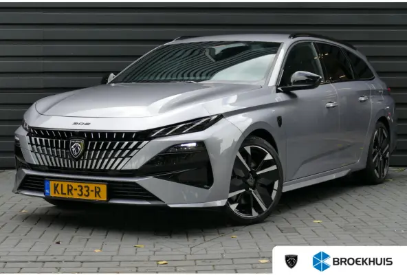 GT | Bekleding Alcantara/kunstleder | Driver Sport Pack | Elektrische parkeerrem