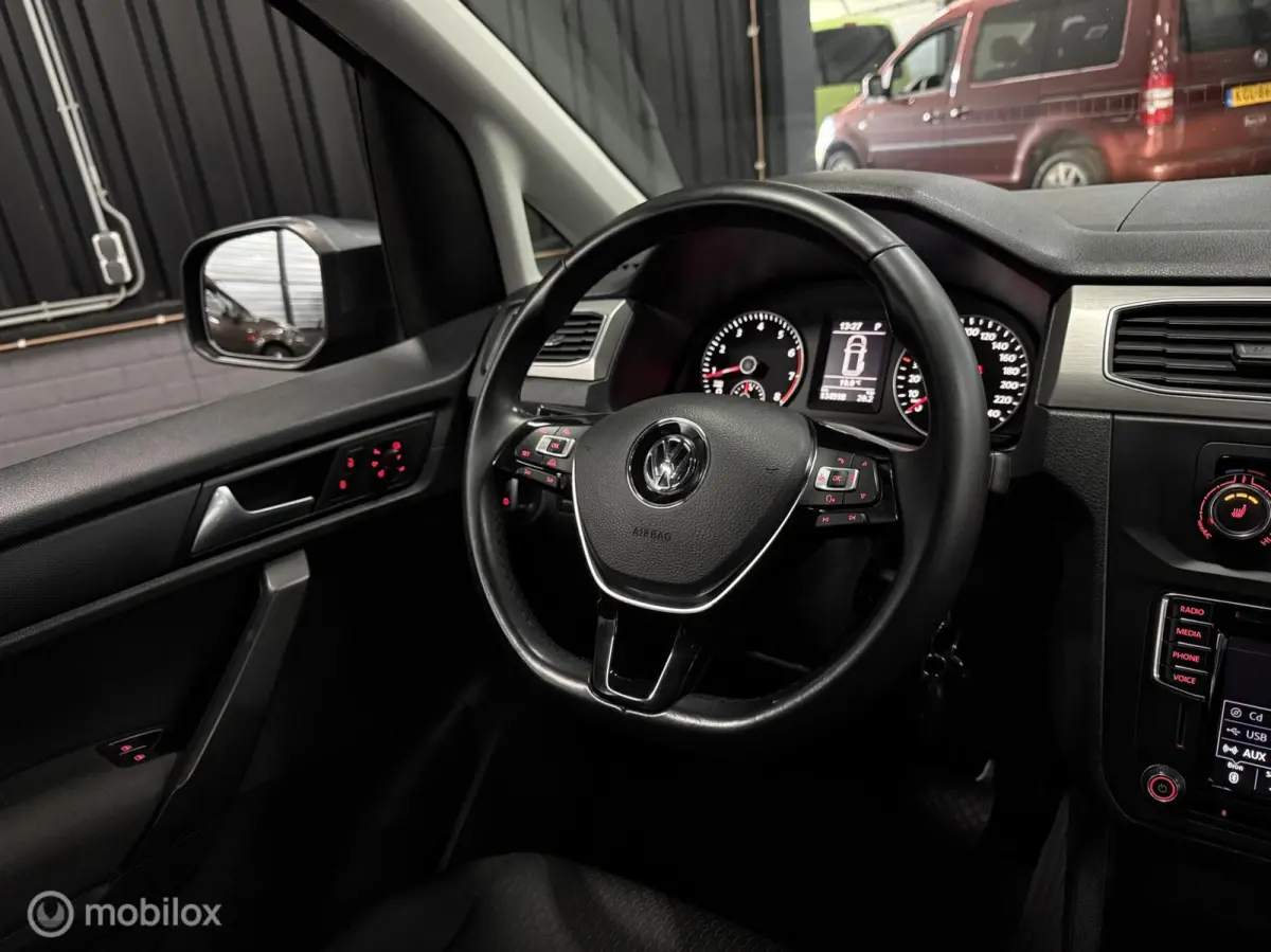 1.4 TSI DSG Vol optie’s! Bi-Xenon Led