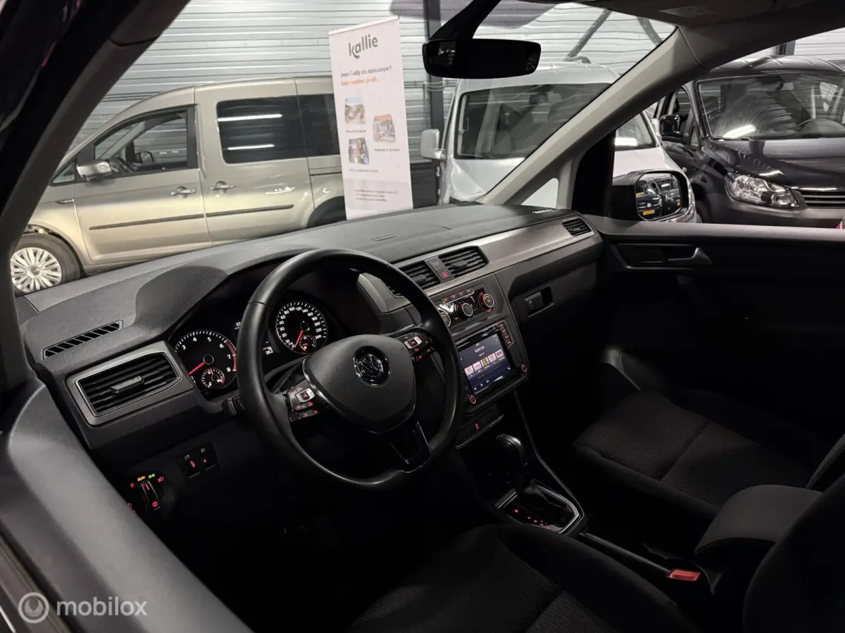 1.4 TSI DSG Vol optie’s! Bi-Xenon Led