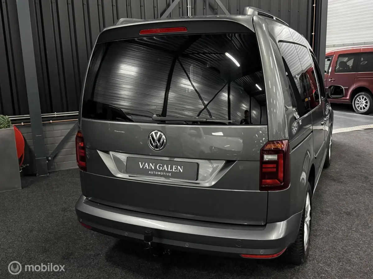 1.4 TSI DSG Vol optie’s! Bi-Xenon Led