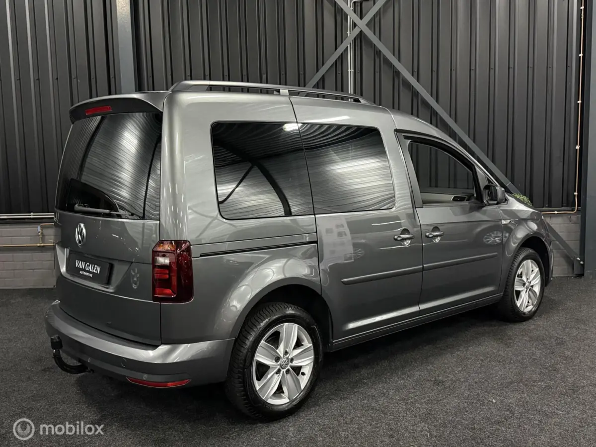 1.4 TSI DSG Vol optie’s! Bi-Xenon Led
