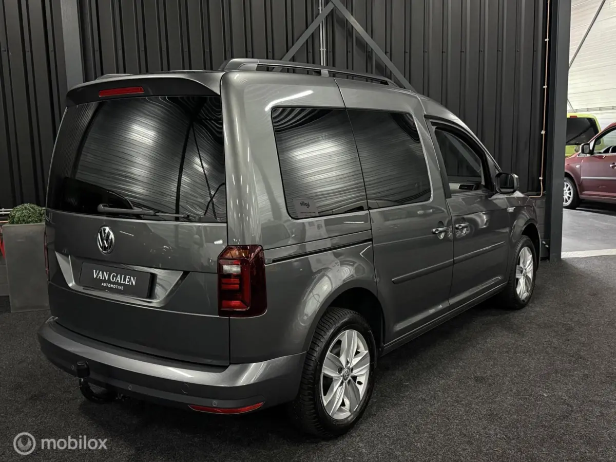 1.4 TSI DSG Vol optie’s! Bi-Xenon Led