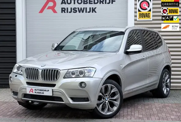 XDrive20i Upgrade Edition Trekhaak