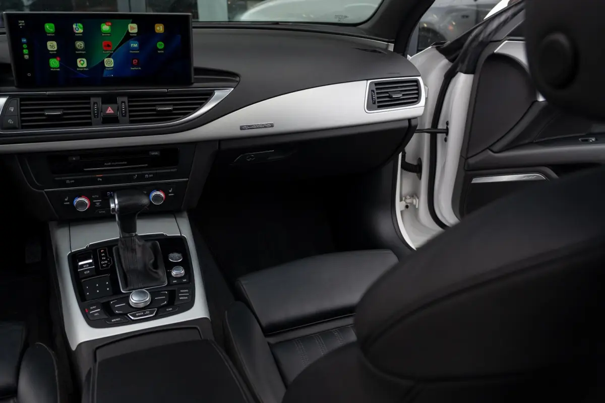 3.0 TDI BiT 313PK Quattro|S-line|Panoramadak|Bose|Bi-xenon|CarPlay|Stoelverwarming|Volledig Onderhouden