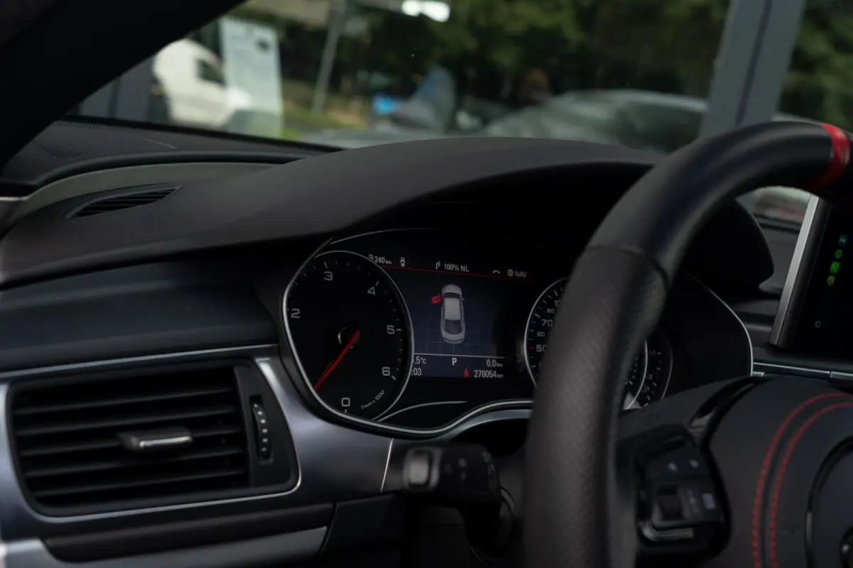 3.0 TDI BiT 313PK Quattro|S-line|Panoramadak|Bose|Bi-xenon|CarPlay|Stoelverwarming|Volledig Onderhouden