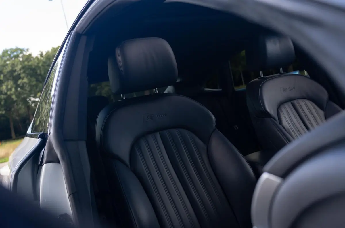 3.0 TDI BiT 313PK Quattro|S-line|Panoramadak|Bose|Bi-xenon|CarPlay|Stoelverwarming|Volledig Onderhouden