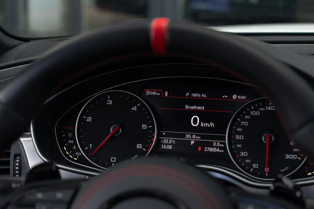 3.0 TDI BiT 313PK Quattro|S-line|Panoramadak|Bose|Bi-xenon|CarPlay|Stoelverwarming|Volledig Onderhouden