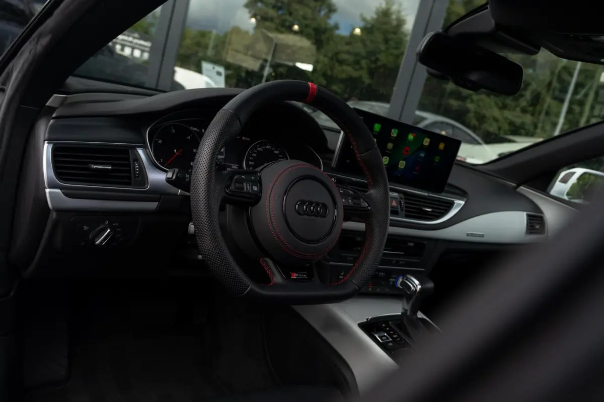 3.0 TDI BiT 313PK Quattro|S-line|Panoramadak|Bose|Bi-xenon|CarPlay|Stoelverwarming|Volledig Onderhouden