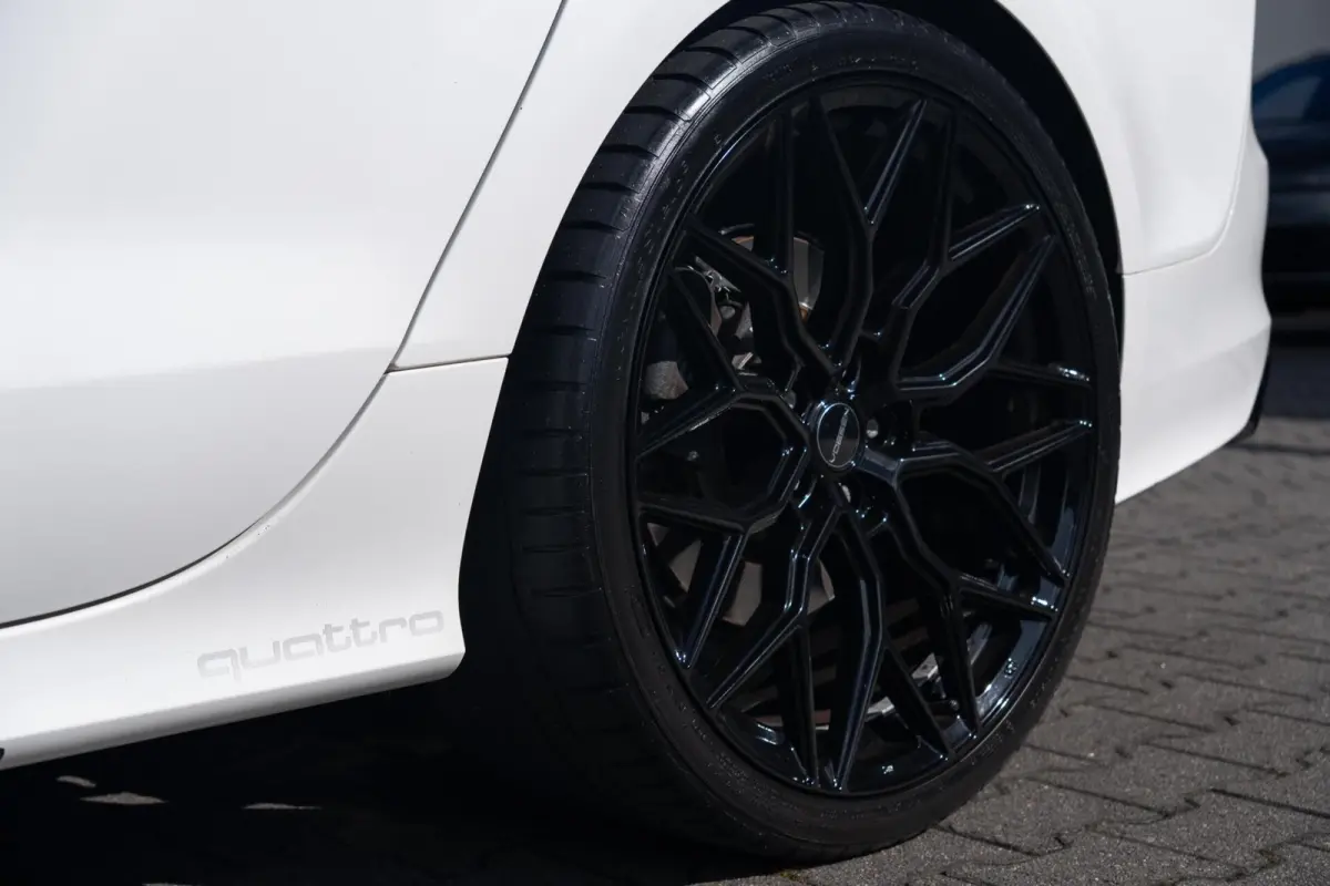 3.0 TDI BiT 313PK Quattro|S-line|Panoramadak|Bose|Bi-xenon|CarPlay|Stoelverwarming|Volledig Onderhouden