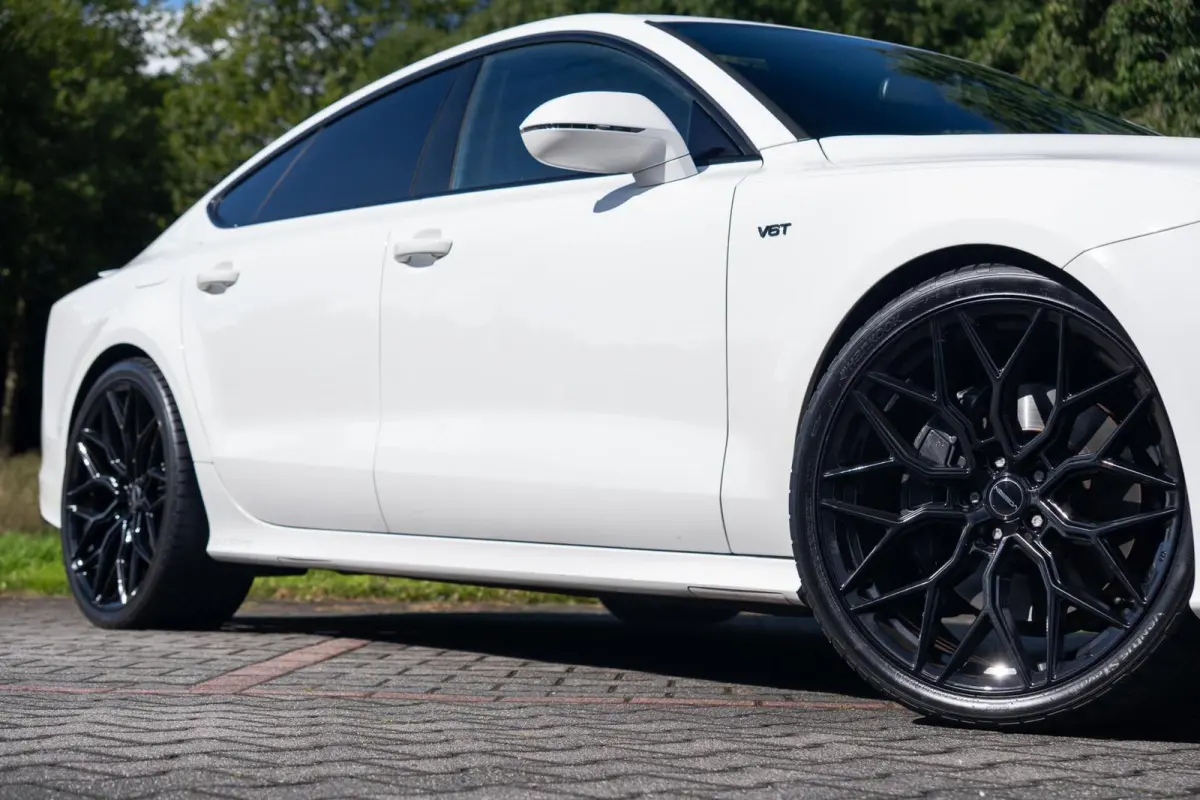 3.0 TDI BiT 313PK Quattro|S-line|Panoramadak|Bose|Bi-xenon|CarPlay|Stoelverwarming|Volledig Onderhouden