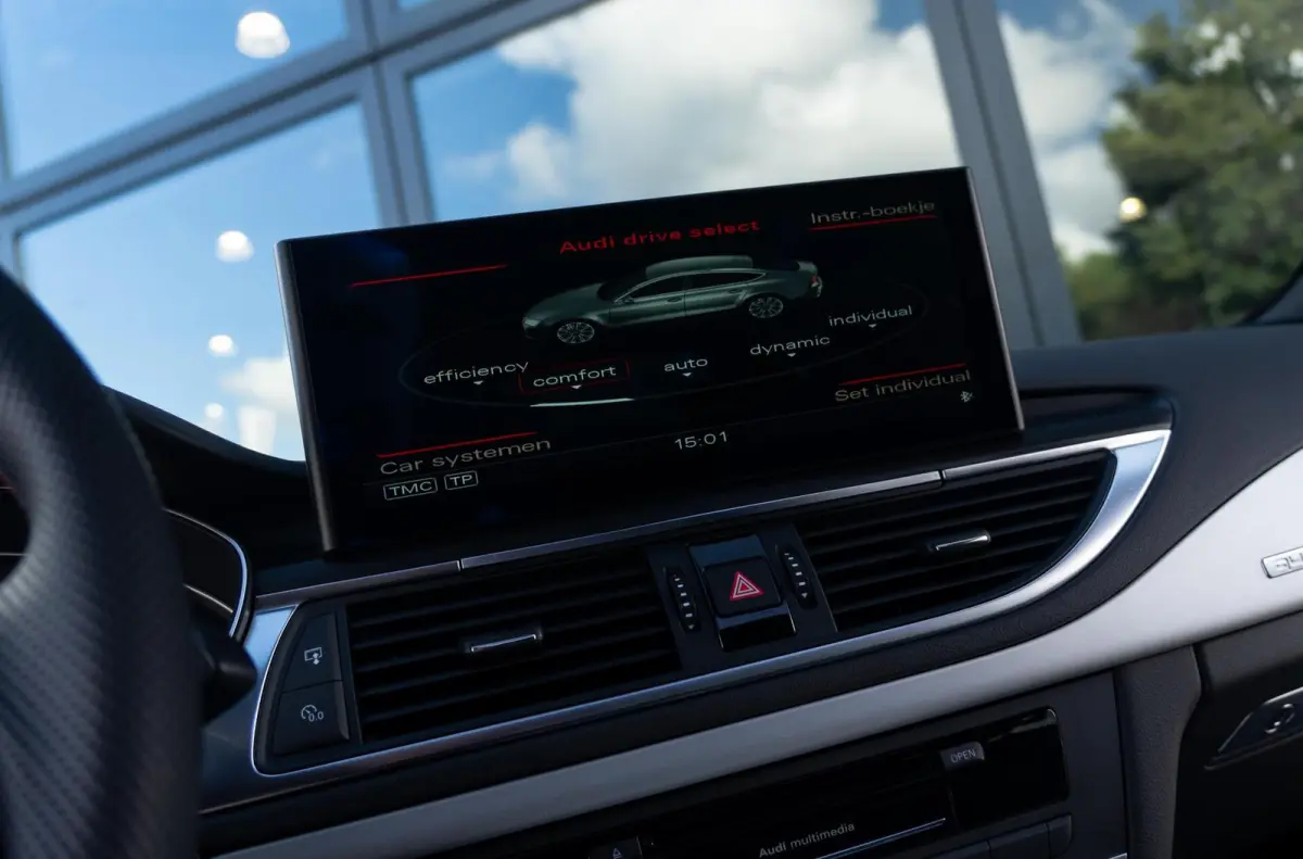 3.0 TDI BiT 313PK Quattro|S-line|Panoramadak|Bose|Bi-xenon|CarPlay|Stoelverwarming|Volledig Onderhouden