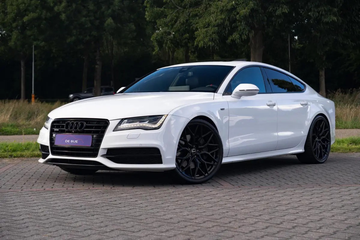 3.0 TDI BiT 313PK Quattro|S-line|Panoramadak|Bose|Bi-xenon|CarPlay|Stoelverwarming|Volledig Onderhouden