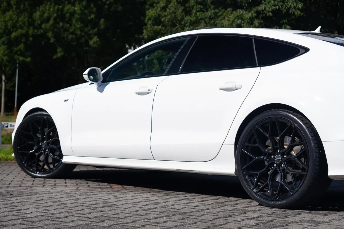 3.0 TDI BiT 313PK Quattro|S-line|Panoramadak|Bose|Bi-xenon|CarPlay|Stoelverwarming|Volledig Onderhouden