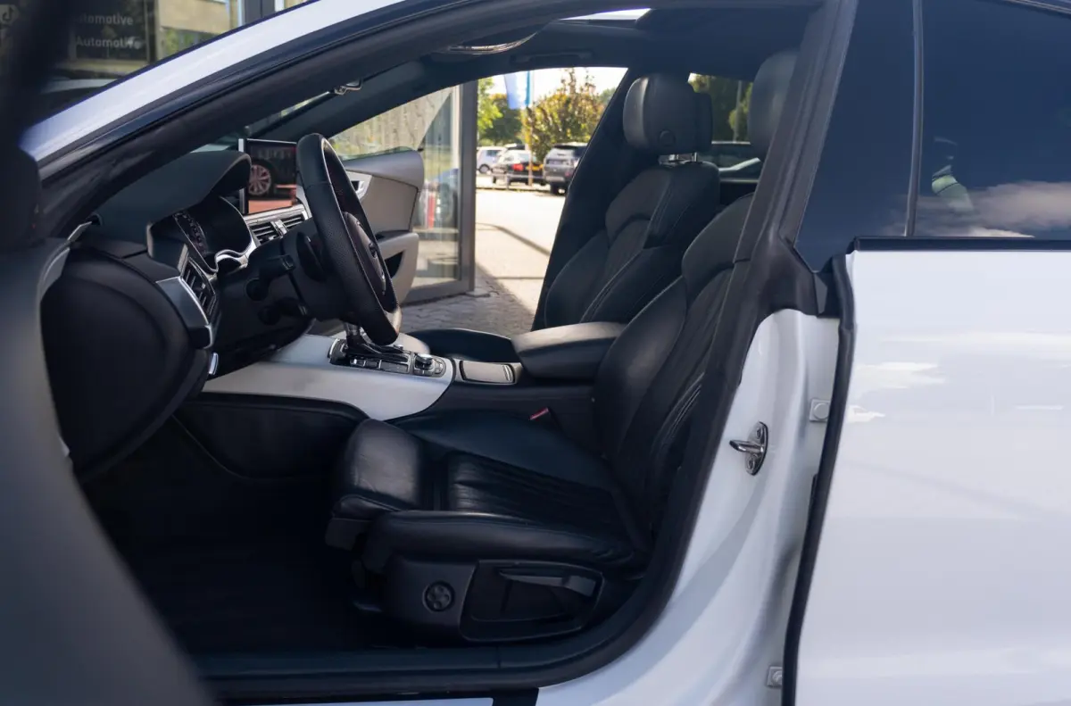3.0 TDI BiT 313PK Quattro|S-line|Panoramadak|Bose|Bi-xenon|CarPlay|Stoelverwarming|Volledig Onderhouden