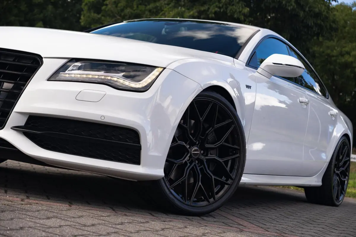3.0 TDI BiT 313PK Quattro|S-line|Panoramadak|Bose|Bi-xenon|CarPlay|Stoelverwarming|Volledig Onderhouden