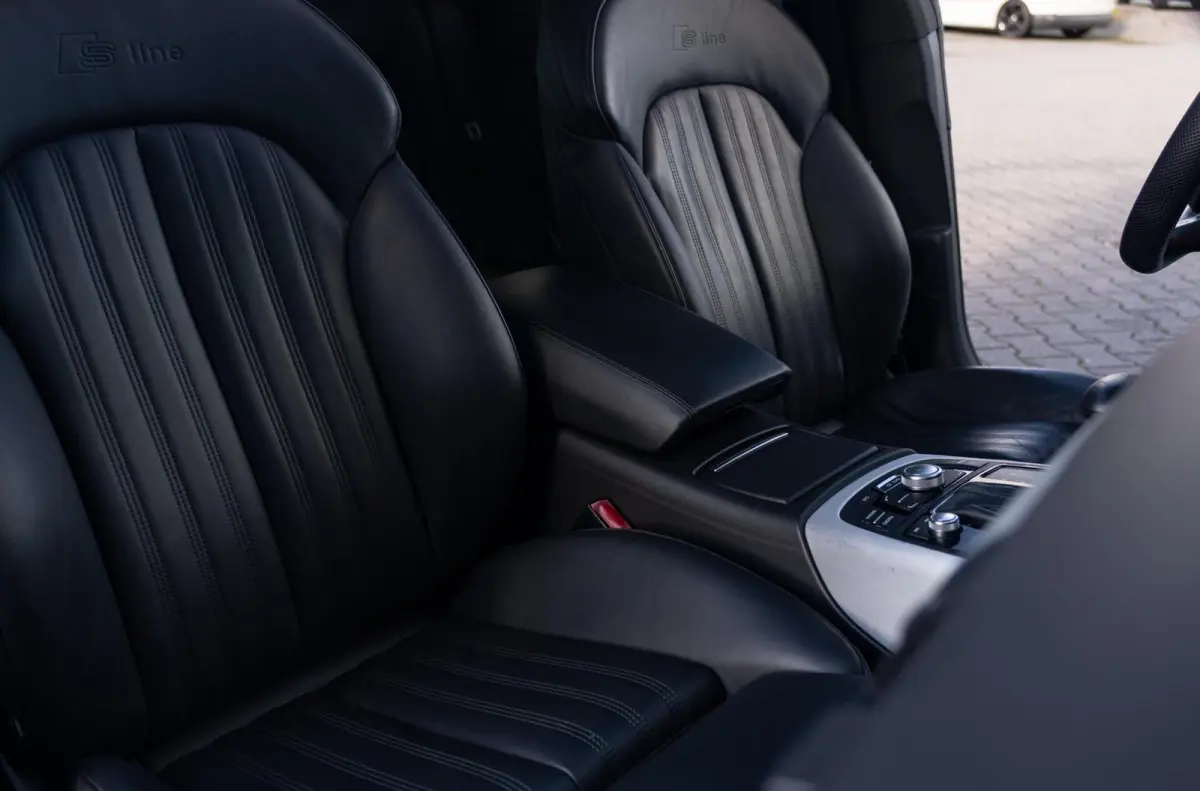 3.0 TDI BiT 313PK Quattro|S-line|Panoramadak|Bose|Bi-xenon|CarPlay|Stoelverwarming|Volledig Onderhouden