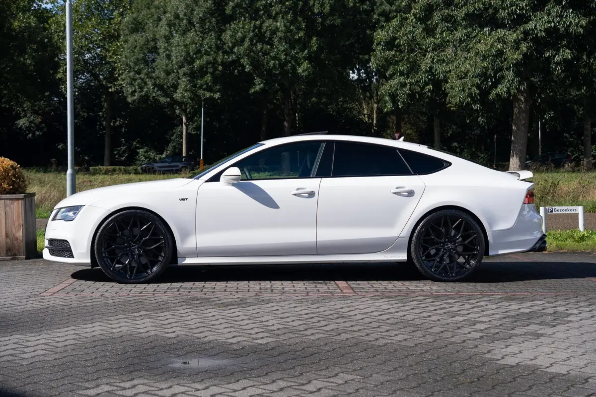3.0 TDI BiT 313PK Quattro|S-line|Panoramadak|Bose|Bi-xenon|CarPlay|Stoelverwarming|Volledig Onderhouden