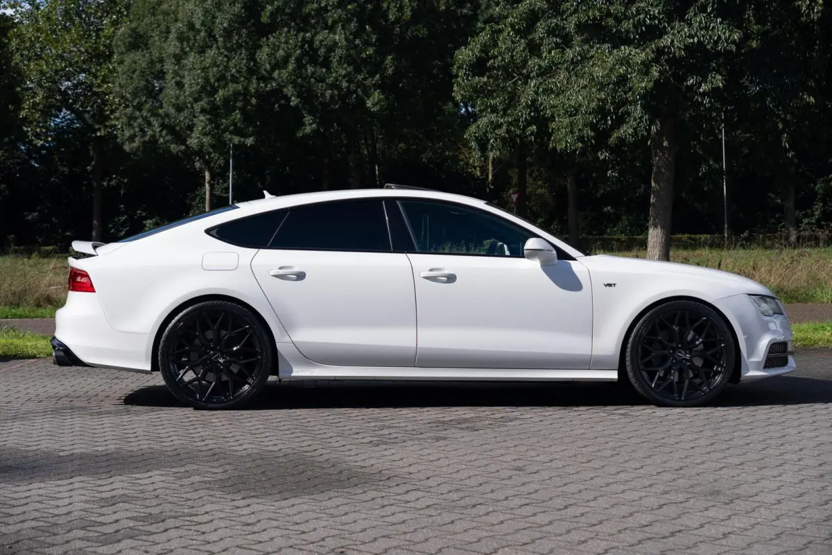 3.0 TDI BiT 313PK Quattro|S-line|Panoramadak|Bose|Bi-xenon|CarPlay|Stoelverwarming|Volledig Onderhouden