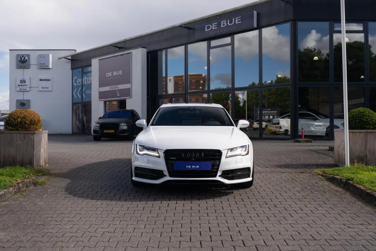 3.0 TDI BiT 313PK Quattro|S-line|Panoramadak|Bose|Bi-xenon|CarPlay|Stoelverwarming|Volledig Onderhouden