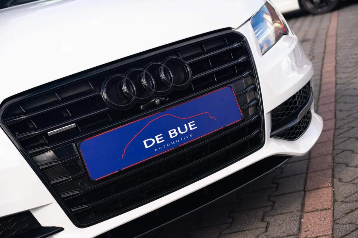 3.0 TDI BiT 313PK Quattro|S-line|Panoramadak|Bose|Bi-xenon|CarPlay|Stoelverwarming|Volledig Onderhouden