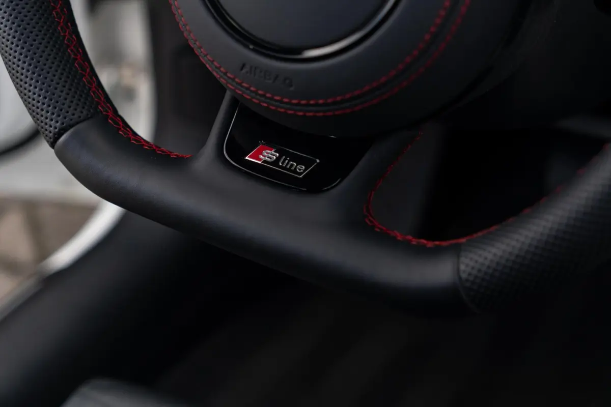 3.0 TDI BiT 313PK Quattro|S-line|Panoramadak|Bose|Bi-xenon|CarPlay|Stoelverwarming|Volledig Onderhouden