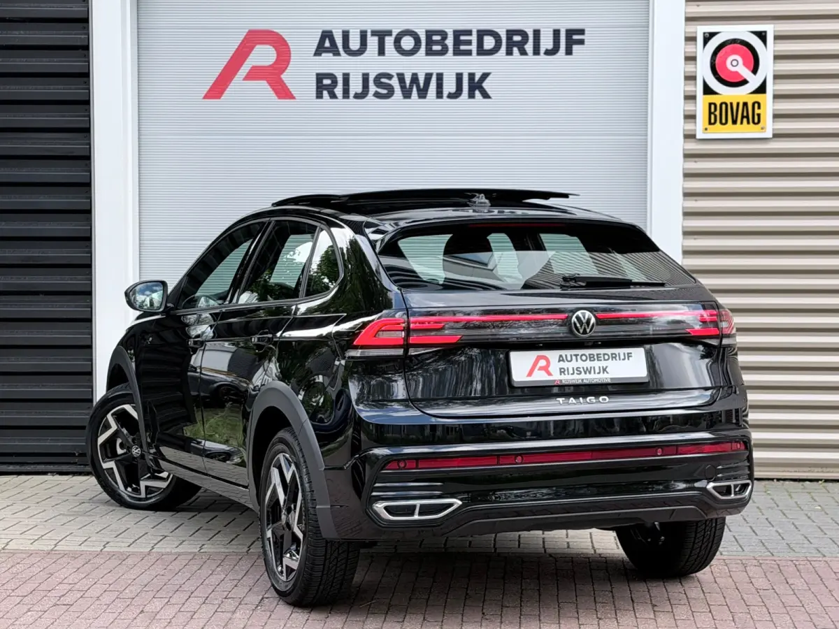 1.5 TSI R-Line Pano/Keylesa/Camera