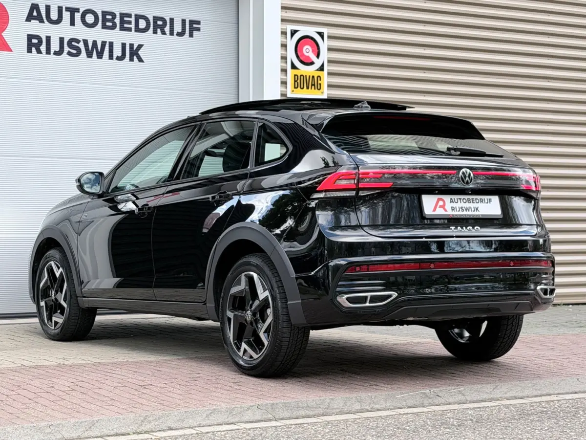 1.5 TSI R-Line Pano/Keylesa/Camera