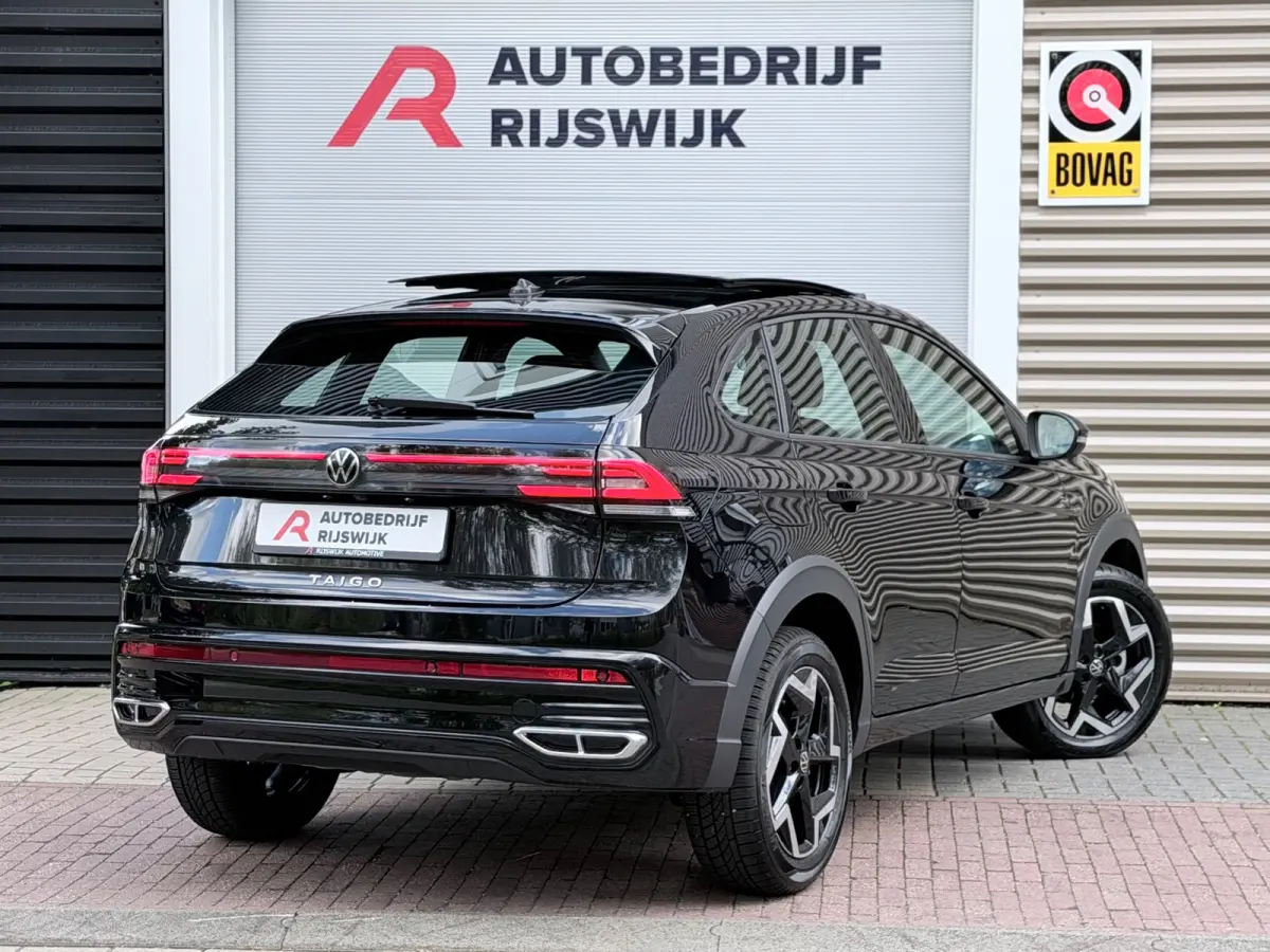 1.5 TSI R-Line Pano/Keylesa/Camera