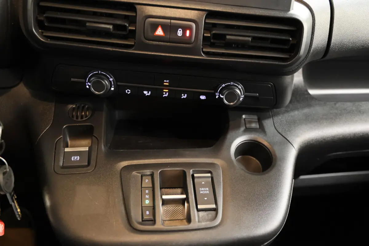 L1H1 50 kWh AIRCO PDC
