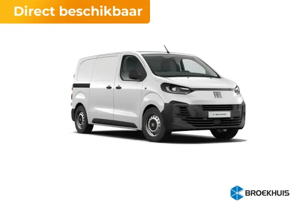 Professional Standaard | ABS met noodremassistentie / ESP en Hill Start Assist | Automatisch inschakelende verlichting en ruitenwissers | Cruise control met snelheidsbegrenzer (bediening ach