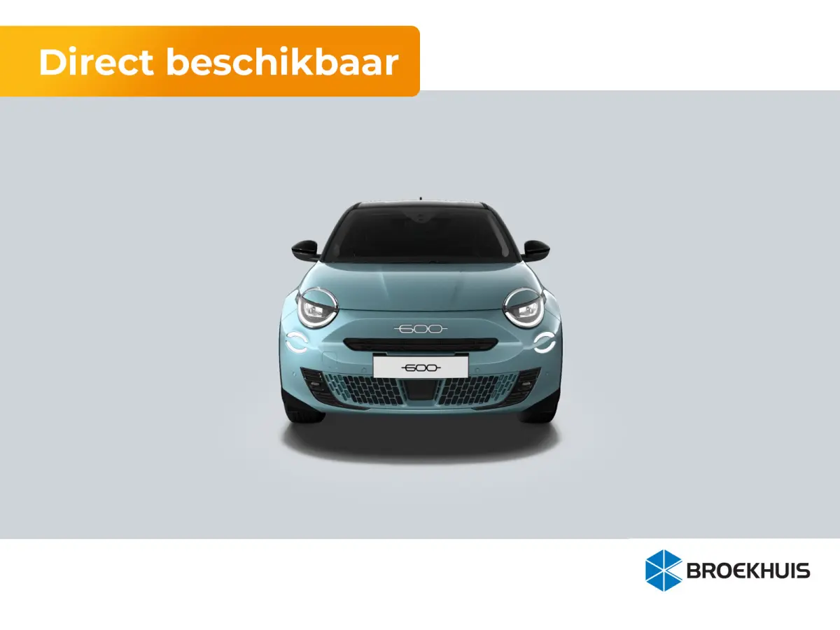 La Prima | 10,25" touchscreen radio met Bluetooth, DAB & USB | Automatische airconditioning | Extra getint glas achter