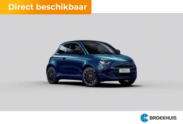 La Prima | 10,25" touchscreen radio met Bluetooth, DAB & USB | Automatische airconditioning | Extra getint glas achter