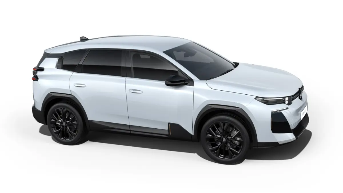 Max | Extra getinte achterste zijruiten en achterruit | Verwarmbare voorruit
