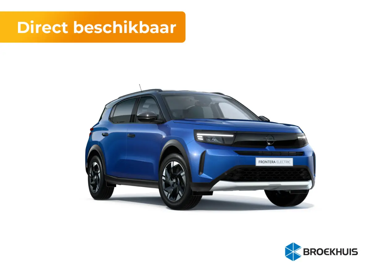 GS - | 11 kW boordlader | 17" Lichtmetalen velgen in Zwart met 215/60 R17 banden | Achteruitrijcamera