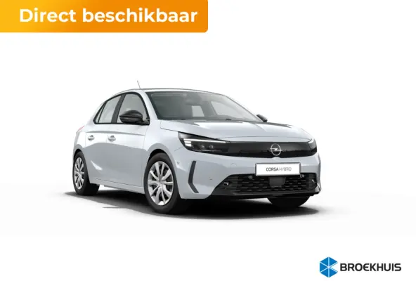 Edition | Dode hoek waarschuwing | Draadloze Apple Carplay en Android Auto | LED koplampen met LED dagrijverlichting