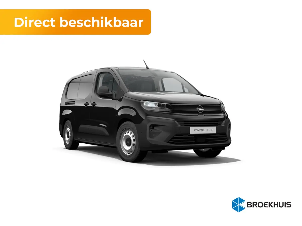 Standaard - | Elektrisch verstelbare en verwarmbare buitenspiegels | Parkeersensoren achter