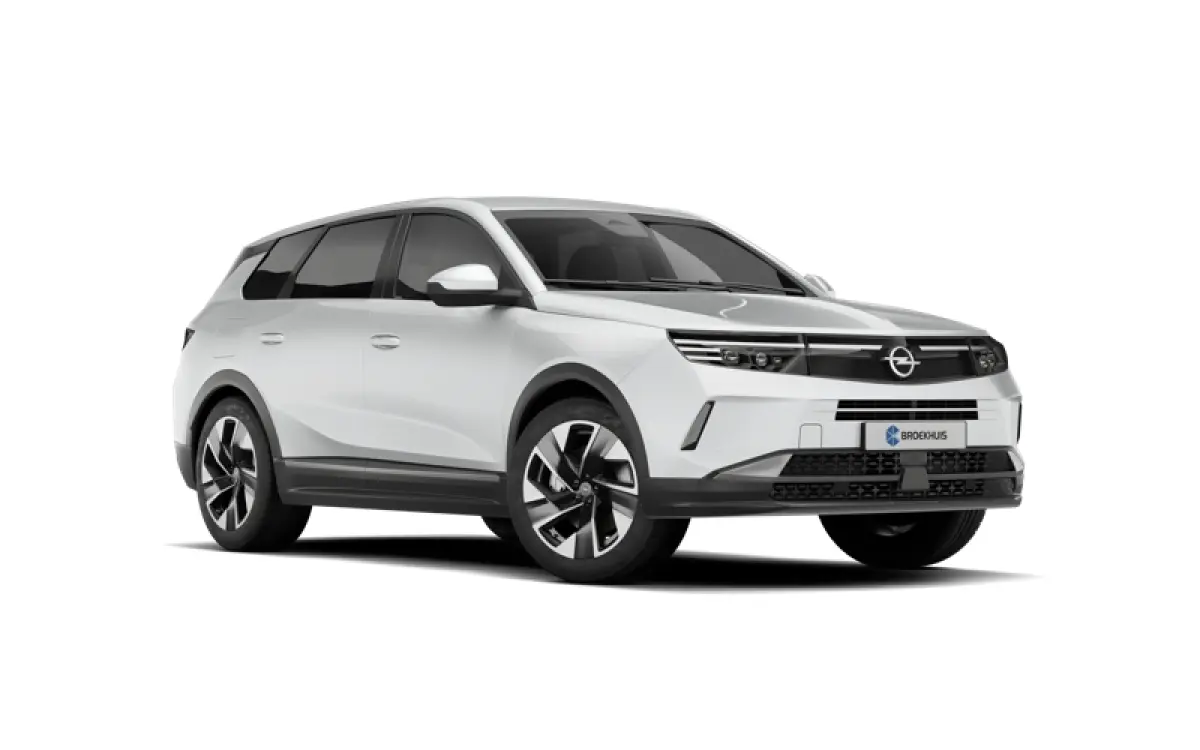 GS - PHEV | 7,4 kW boordlader | Draadloze telefoonlader (Inductie) | Elektronische klimaatregeling met twee zones