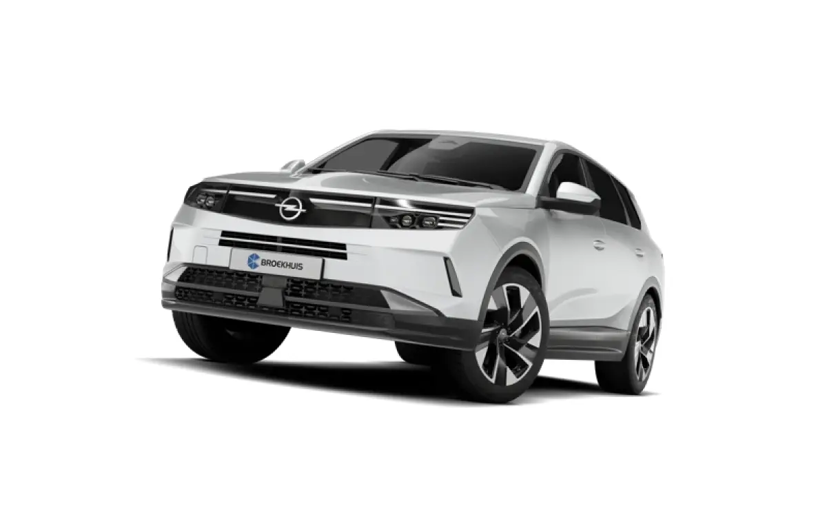 GS - PHEV | 7,4 kW boordlader | Draadloze telefoonlader (Inductie) | Elektronische klimaatregeling met twee zones