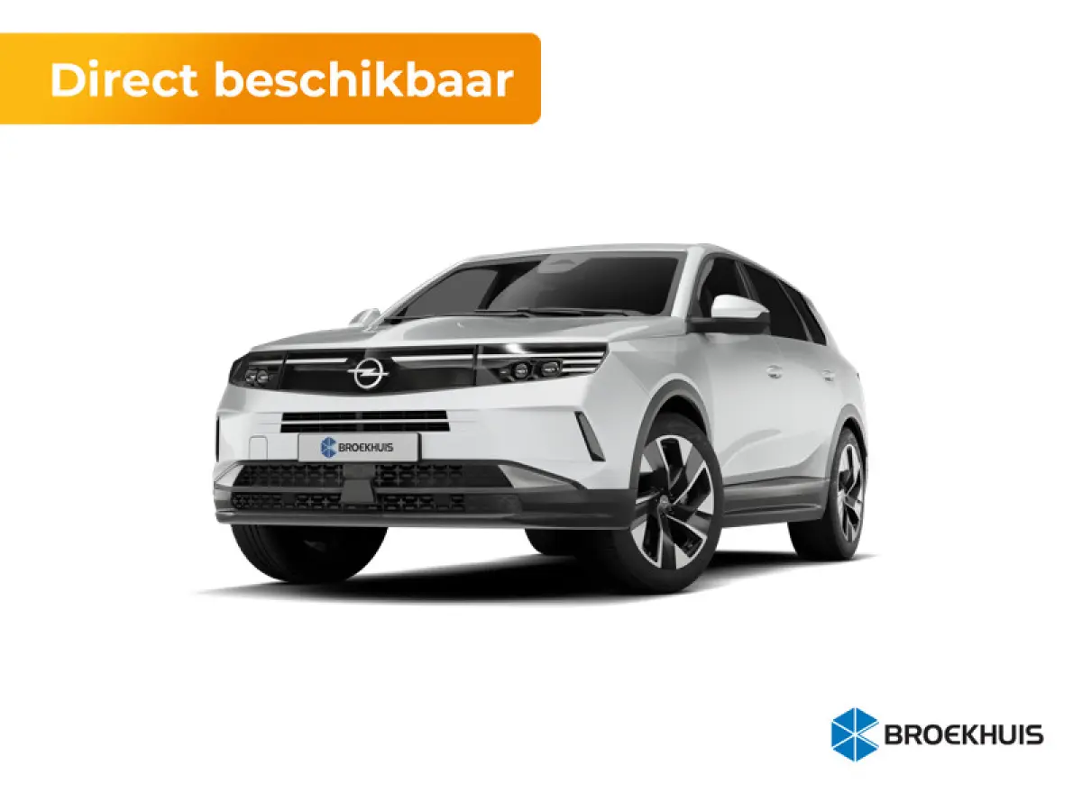 GS - PHEV | 7,4 kW boordlader | Draadloze telefoonlader (Inductie) | Elektronische klimaatregeling met twee zones