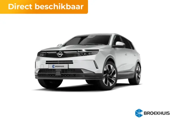 GS - PHEV | 7,4 kW boordlader | Draadloze telefoonlader (Inductie) | Elektronische klimaatregeling met twee zones