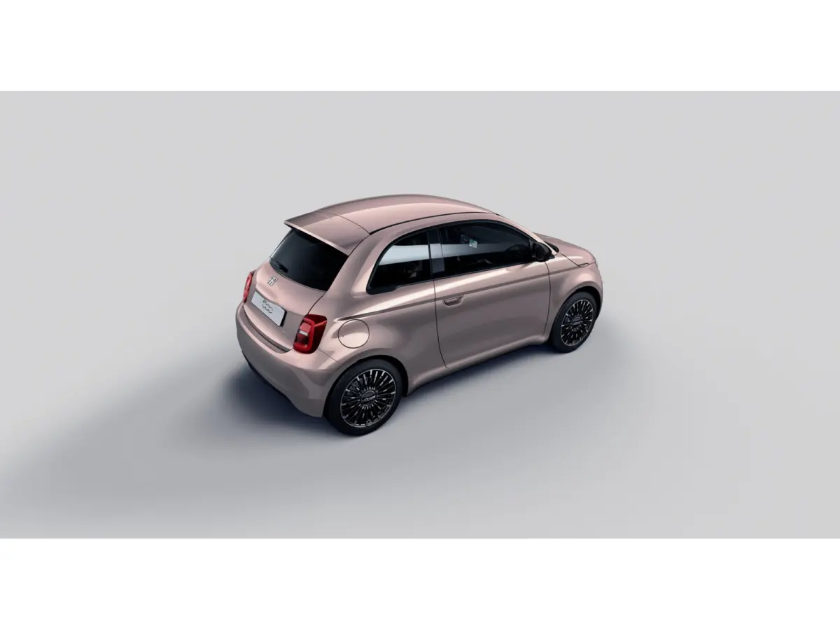 ICON | 10,25" touchscreen radio met Bluetooth, DAB & USB | Automatische airconditioning | Isofix bevestigingspunten op de achterstoelen
