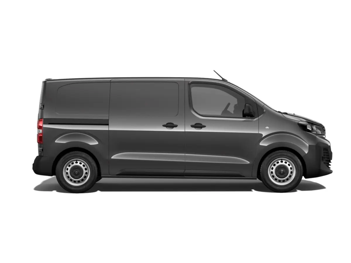 Standaard - Elektrisch | 16" stalen velgen | Elektrisch bedienbare en verwarmbare buitenspiegels | Elektrische parkeerrem