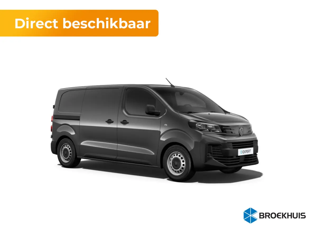 Standaard - Elektrisch | 16" stalen velgen | Elektrisch bedienbare en verwarmbare buitenspiegels | Elektrische parkeerrem