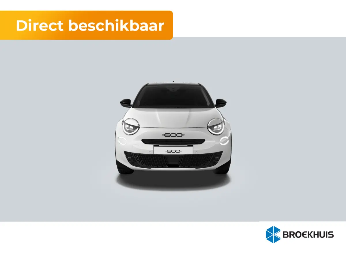 Sport | 10,25" touchscreen radio met Bluetooth, DAB & USB | Automatische airconditioning | Cruise control