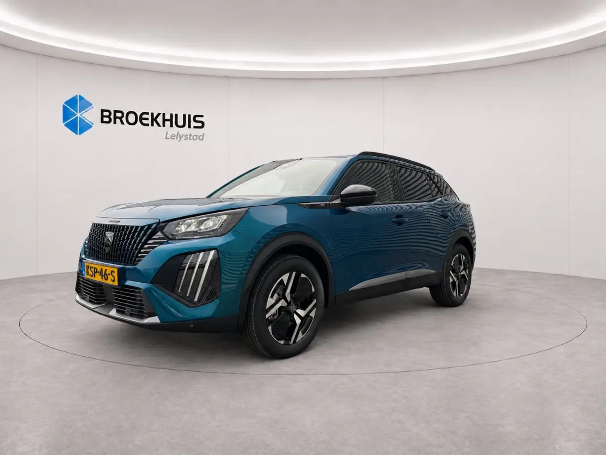 Allure | Active Safety Brake met camera en radar (automatisch noodremsysteem) met Distance Alert (waarschuwing dreigende aanrijding) | Advanced Active Safety Brake met camera en radar | Clim
