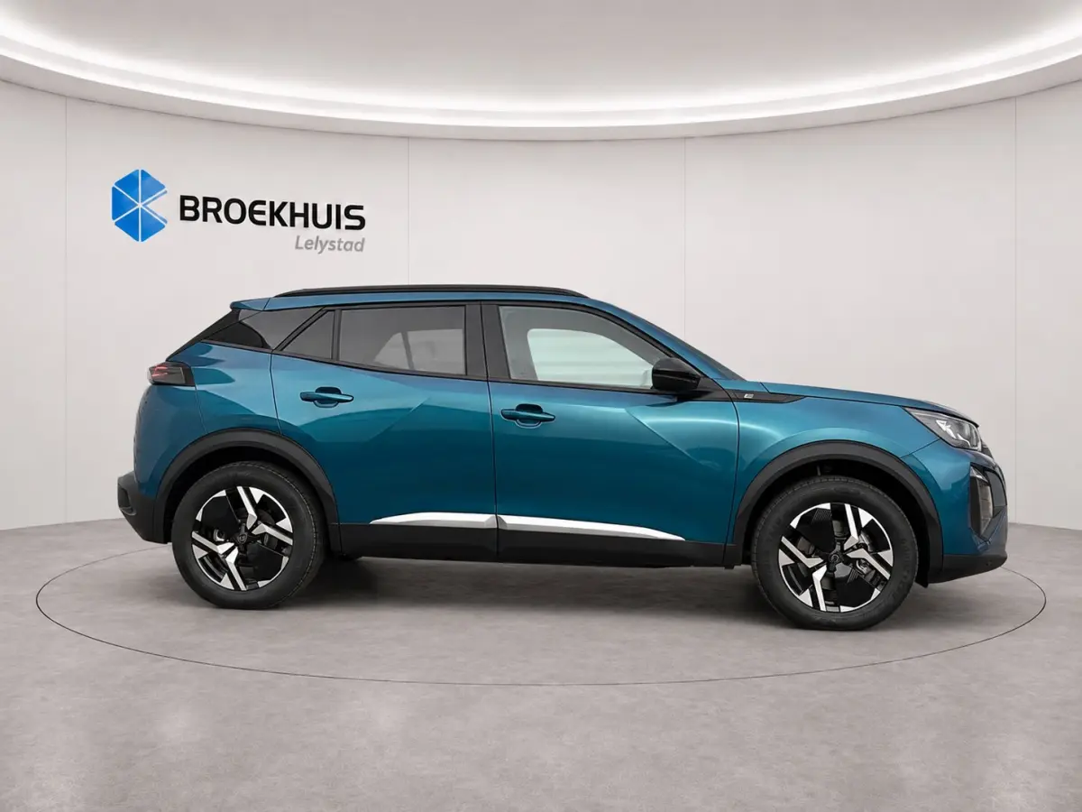 Allure | Active Safety Brake met camera en radar (automatisch noodremsysteem) met Distance Alert (waarschuwing dreigende aanrijding) | Advanced Active Safety Brake met camera en radar | Clim