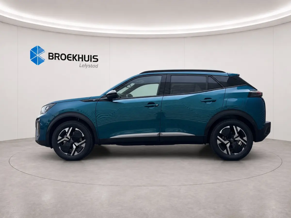 Allure | Active Safety Brake met camera en radar (automatisch noodremsysteem) met Distance Alert (waarschuwing dreigende aanrijding) | Advanced Active Safety Brake met camera en radar | Clim